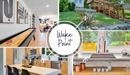 Three-Bedroom Holiday Home 