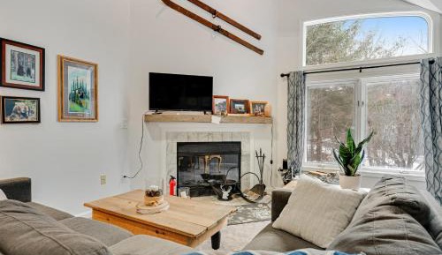 Two Bedroom Apartment 