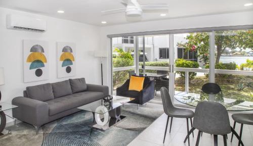 Apartment - Ground Floor