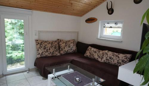 One-Bedroom Apartment with Terrace