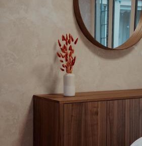 One-Bedroom Apartment with Terrace