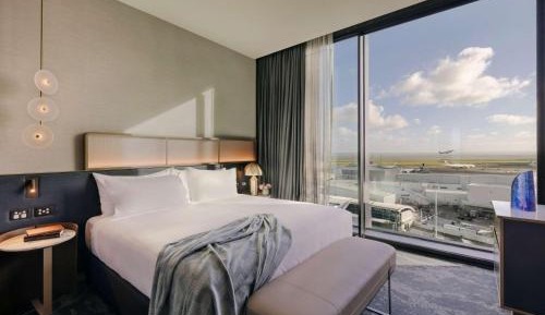 Executive King Suite 