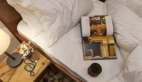 Chapelle King Room