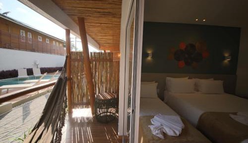 Suite with Balcony