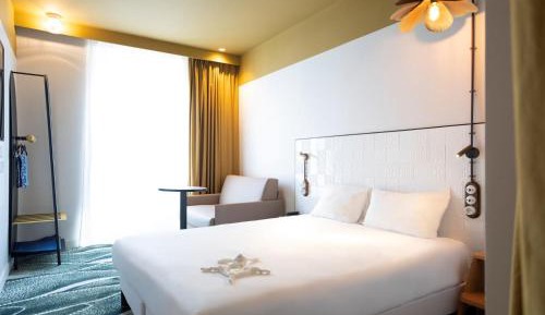 Triple Room with One Double and One Sofa Bed