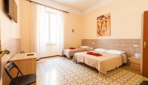 Quadruple Room with Ensuite
