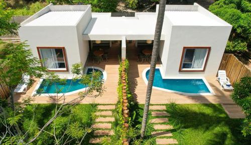 Suite with Private Pool