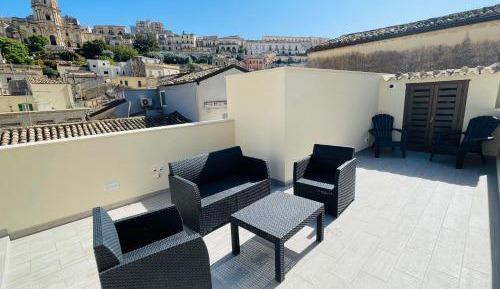 Double Room with Terrace