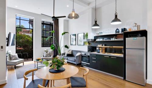 Two-Bedroom Apartment