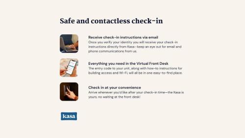 Queen Room (Self Check-in with Virtual Front Desk)