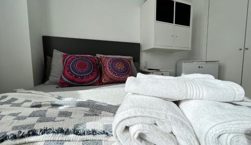 Double Room with Garden View