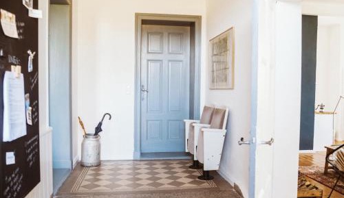 Apartment - Ground Floor