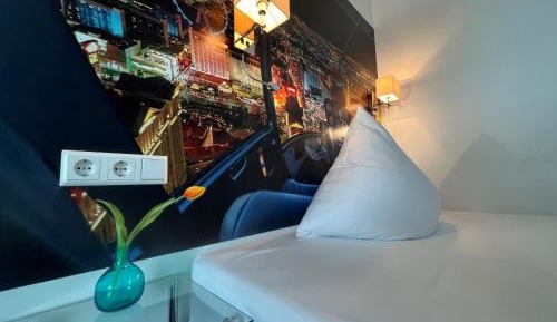 Comfort Single Room
