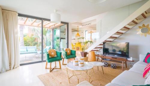 Two-Bedroom Villa