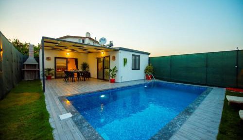 Two-Bedroom Villa