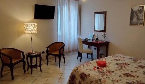 Double or Twin Room with Private Bathroom