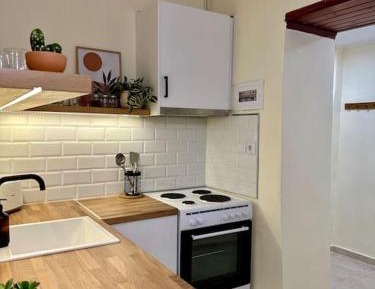 One-Bedroom House