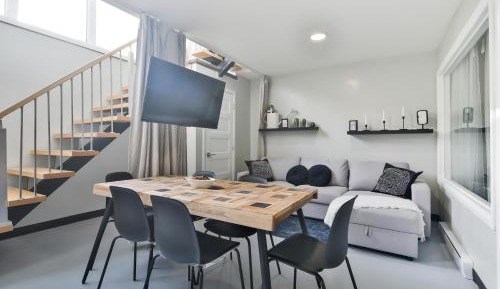 Two-Bedroom Basement Apartment