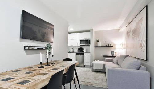 Two-Bedroom Basement Apartment