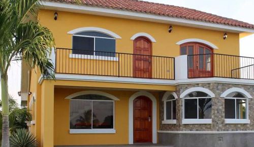 Three-Bedroom House