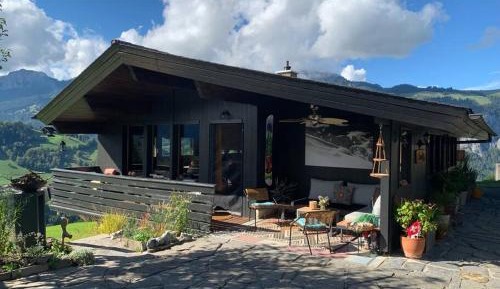 Holiday Home