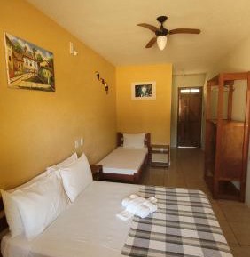 Standard Double or Twin Room