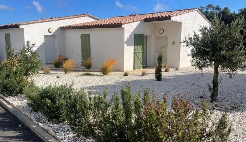 Three-Bedroom Villa