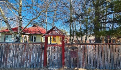 Four-Bedroom House