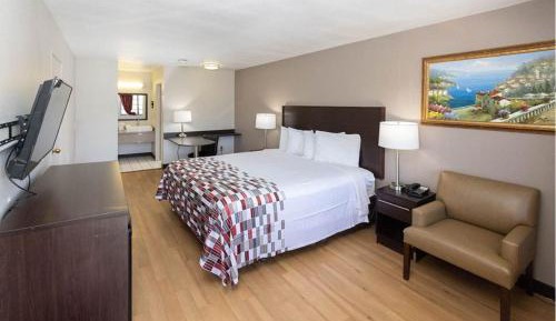 Superior King Room Smoke Free
