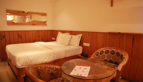 King Room with Garden View