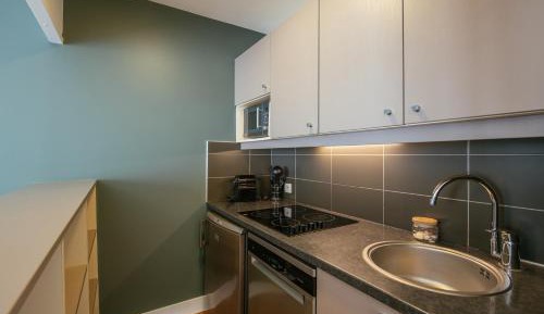 Two-Bedroom Apartment (6 Adults)