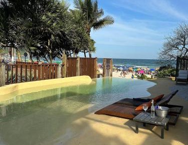 Superior Suite with Sea View