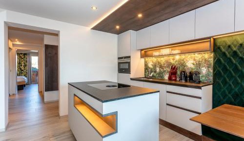 Apartment with Lake View