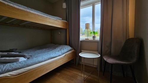 Twin Room with Private External Bathroom