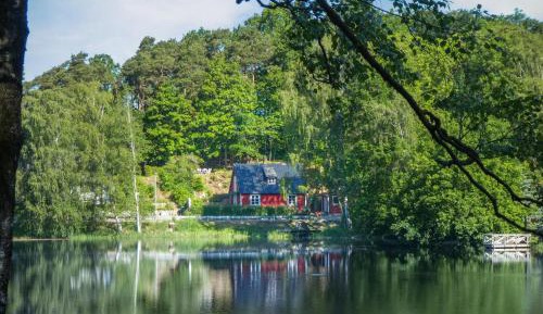 Two-Bedroom Holiday Home