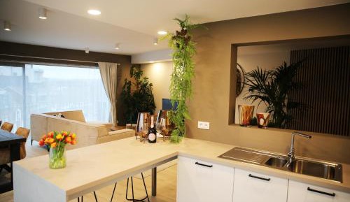 Apartment with Sauna