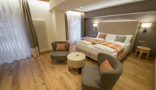 Superior Quadruple Room