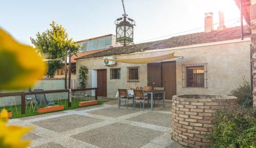 Holiday Home