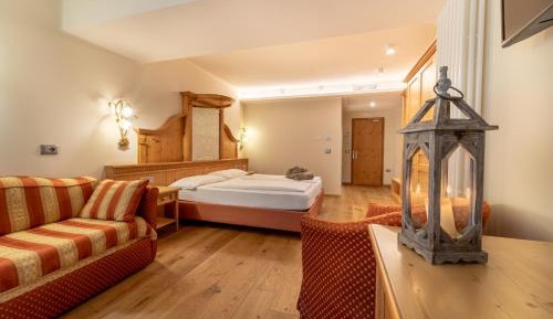 Classic Quadruple Room