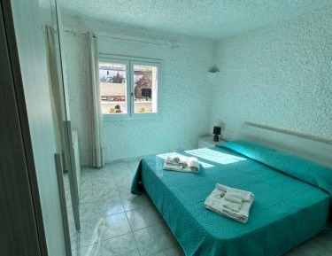 Two-Bedroom Apartment with Garden View