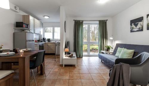 Two-Bedroom Apartment No. 2