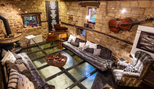 Duplex Apartment