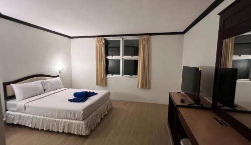 Budget Double Room
