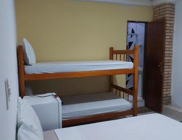 Quadruple Room with Private Bathroom