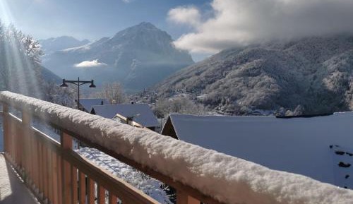 Two-Bedroom Chalet