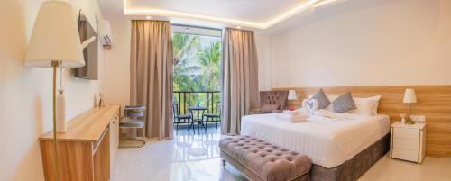 King Room with Sea View
