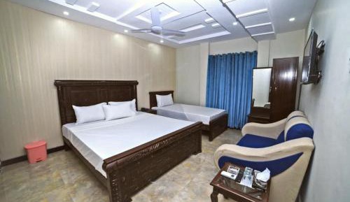Luxury Triple Room