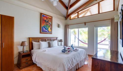 Two-Bedroom Suite with Oceanfront View