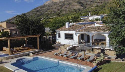 Deluxe Villa