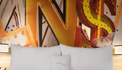 Deluxe Room, 2 Doubles, Non-Smoking